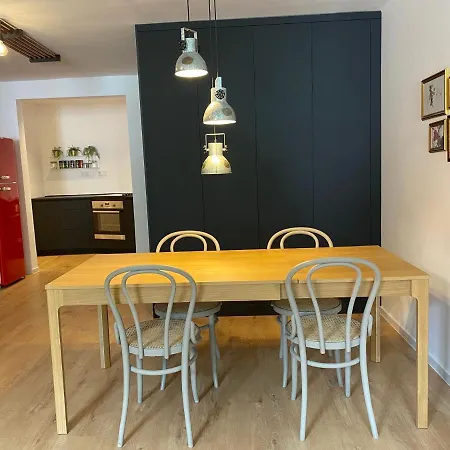 Corner Of - Apartman *