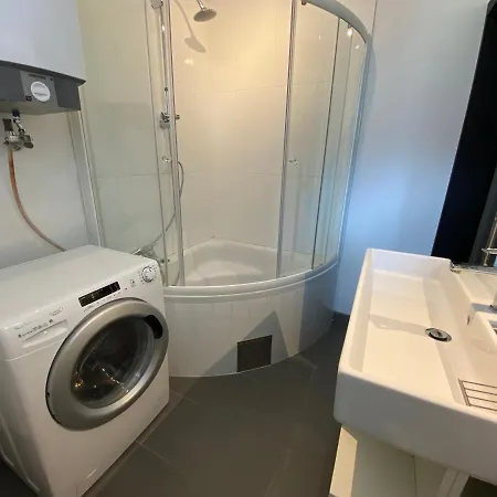 Apartment Corner Of -