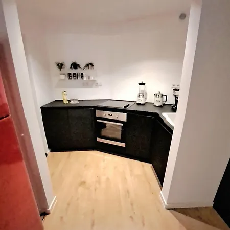 Apartman Corner Of -