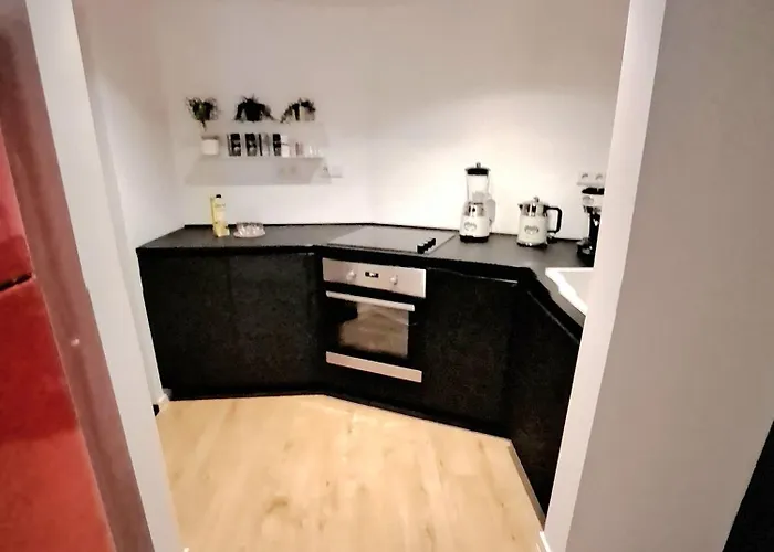 Apartament Corner Of -